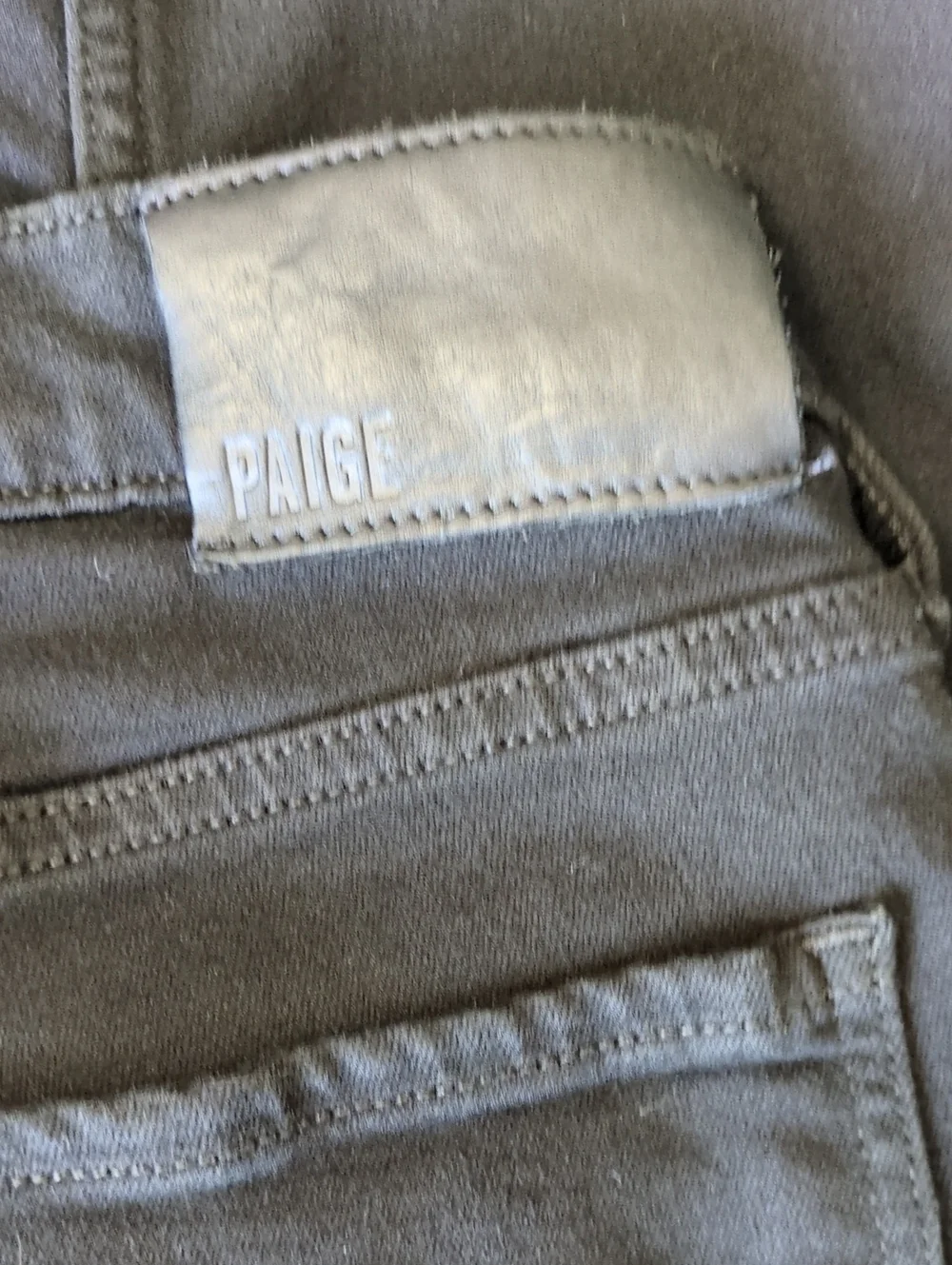 Paige Jeans 'Federal' Style Sz 31